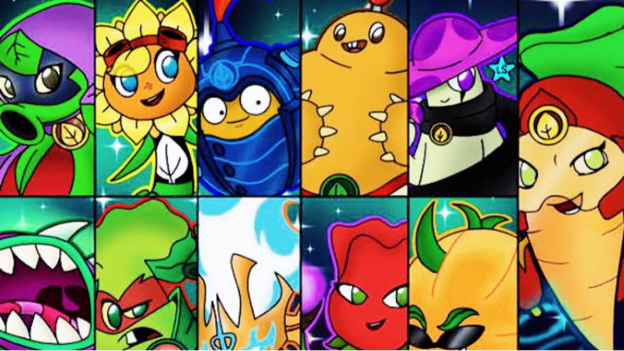 Plants Vs Zombies Heroes: Online Ranked Match #7
