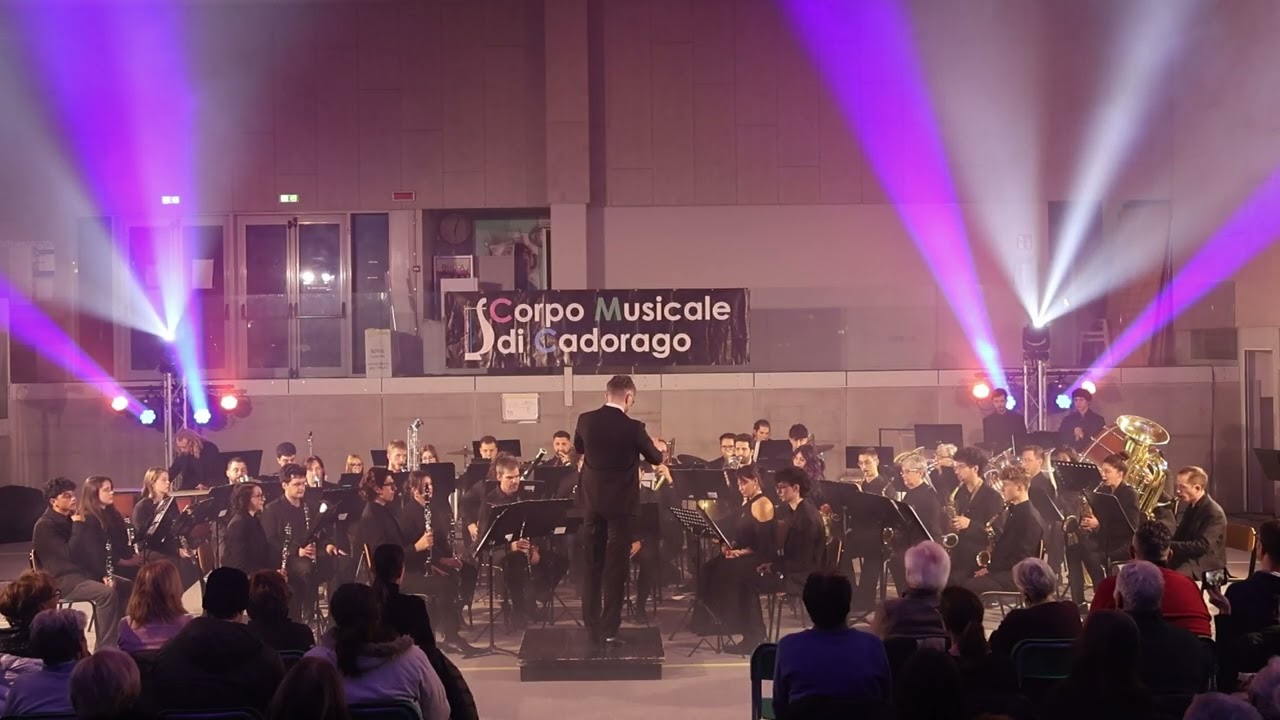 At the World's End - Pirates of the Carribbean (Corpo Musicale di Cadorago)