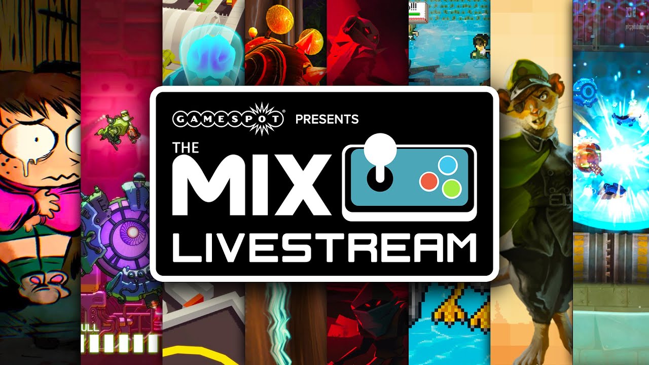 The MIX at GDC 2016!