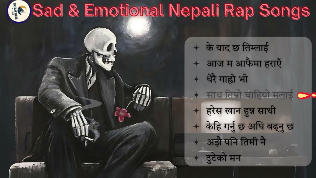 🎶 Top Sad & Emotional Nepali Rap Songs 2025 | Heartbreaking Nepali Hip Hop Hits