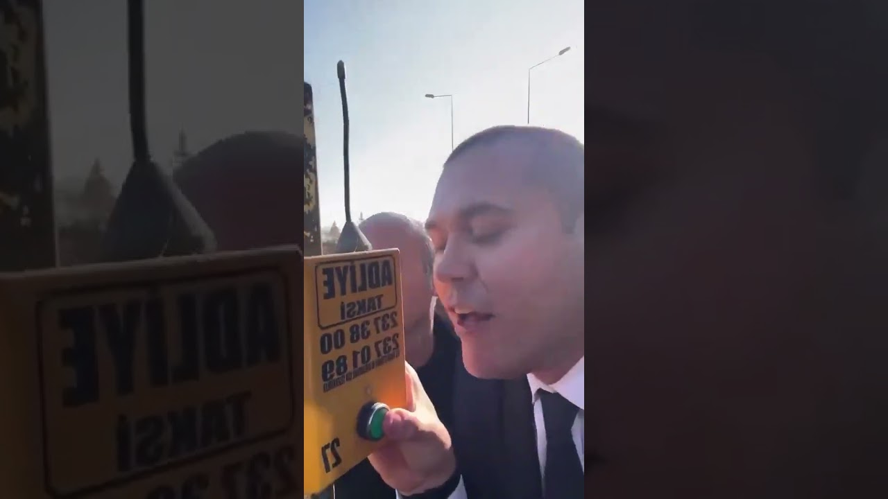 oğuz alper &ouml;ktem iki &ccedil;ay diye bağırıyor (yankılı)