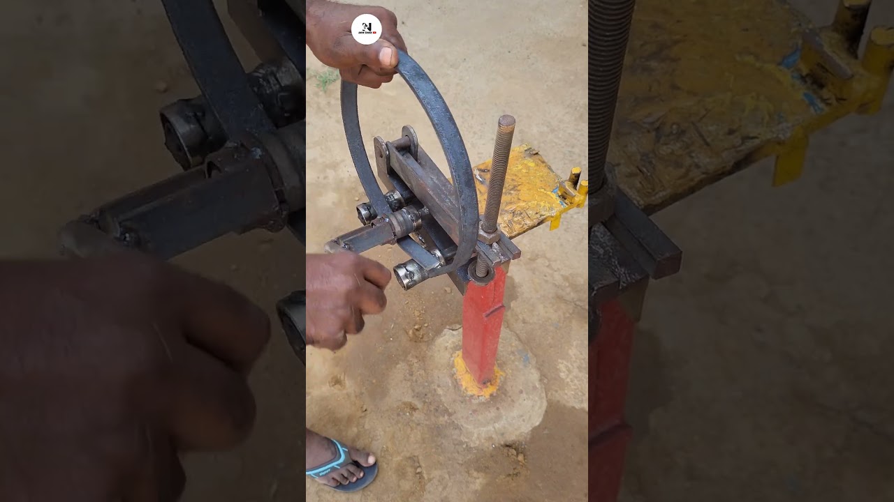 flat bar round tools