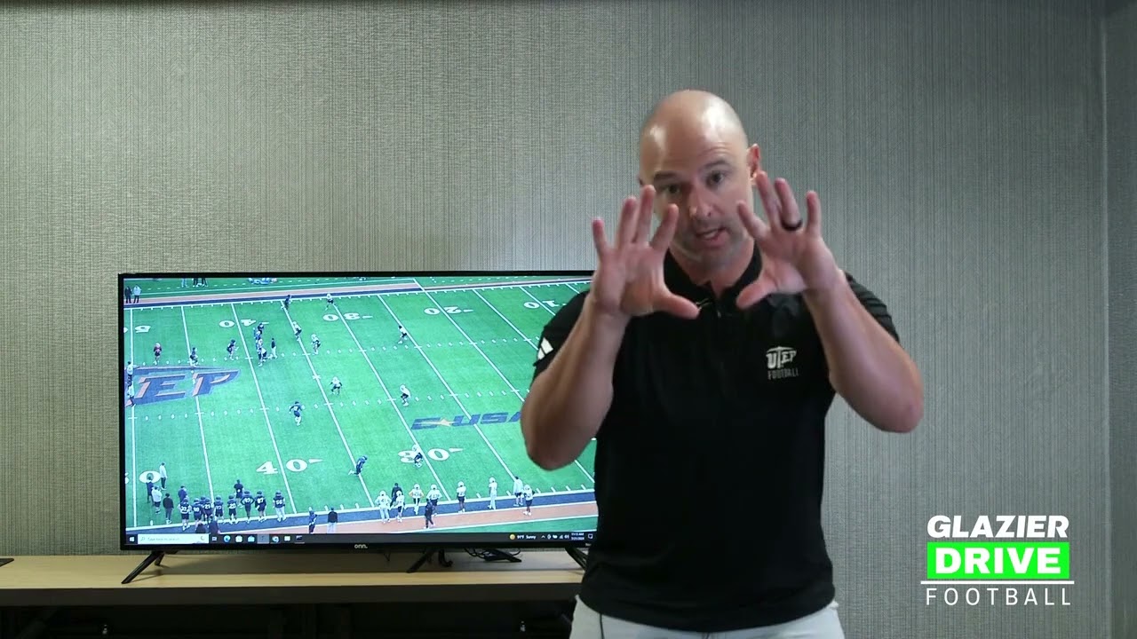 The Only Mesh Concept Your Offense Needs  Full Field Breakdown