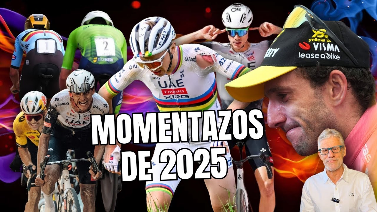 Los MOMENTAZOS de la TEMPORADA 2025