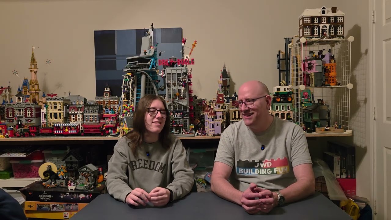 The Traitors US Finale Predictions with my daughter #buildingfun #thetraitors #finale