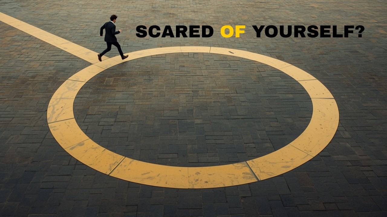 You’re Afraid of Your Own Potential | MIND OVER VOID