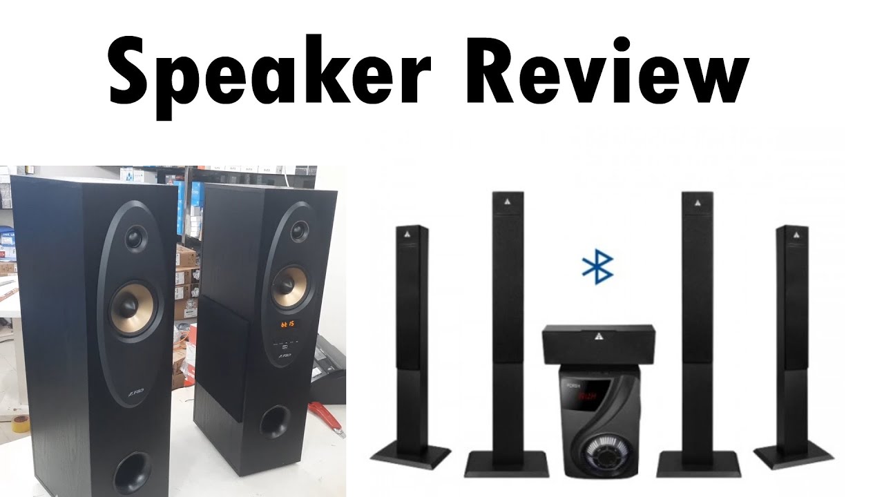 T35x F&D Speaker | Extreme Jalsa Trolley Speaker | Golden Field 600f Home Theater Review