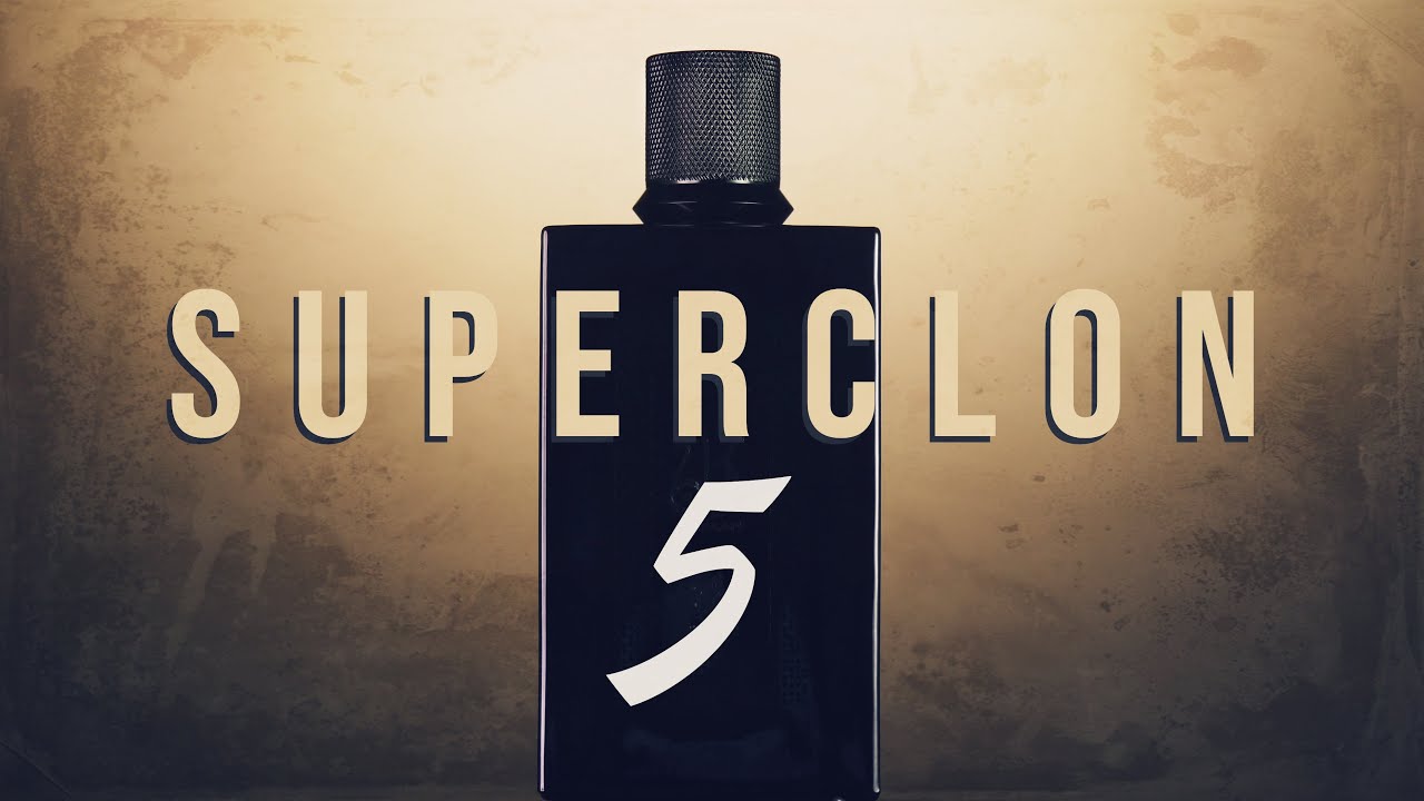 SUPERCLON 5