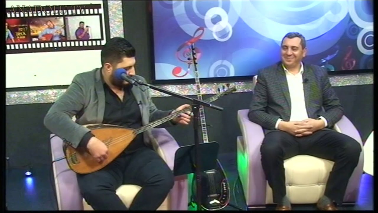 çaglar AKKAYA ANADOLU TV CANLI PERFORMANS
