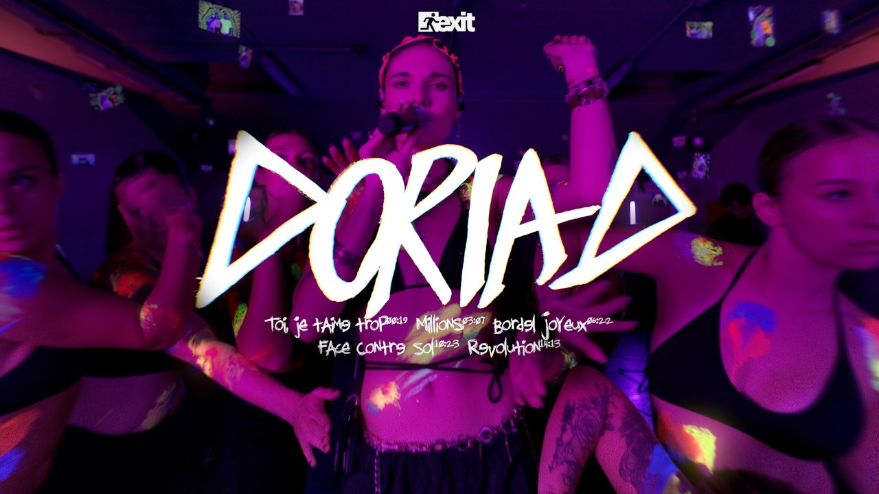 Exit presents: Doria D | Room #9