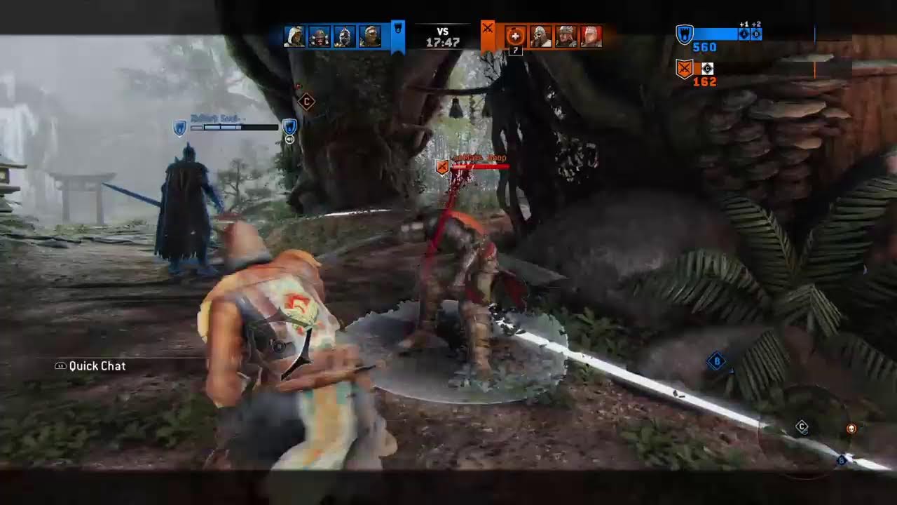 ForHonor