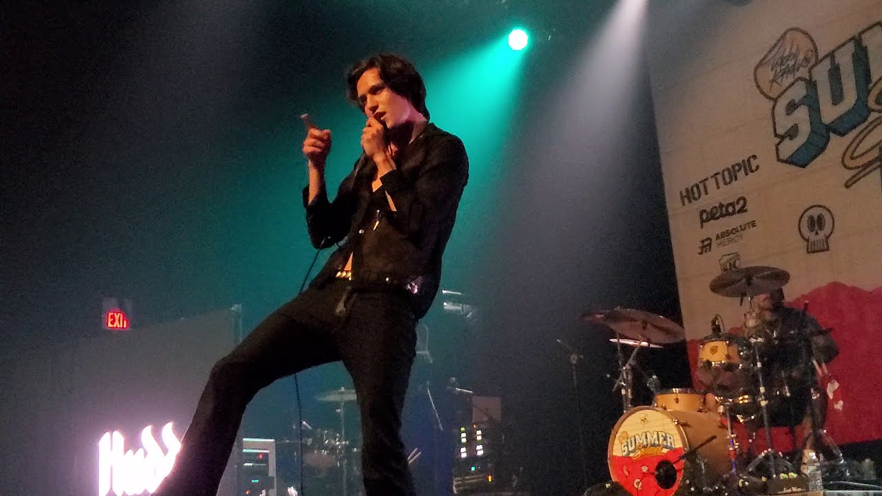 Huddy - LIVE (FULL CONCERT) @ Franklin Music Hall, Philadelphia, PA - 08/10/25