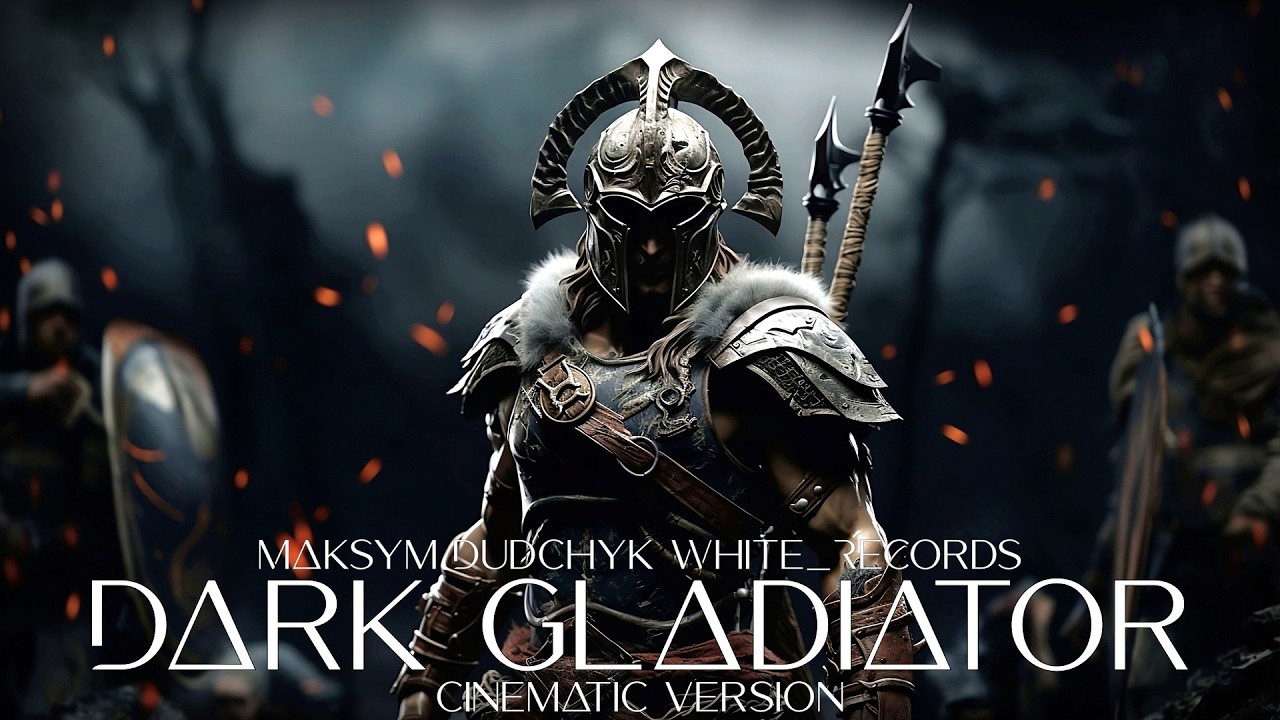 Dark Gladiator – Epic Cinematic Trailer Music | Powerful Orchestral Soundtrack