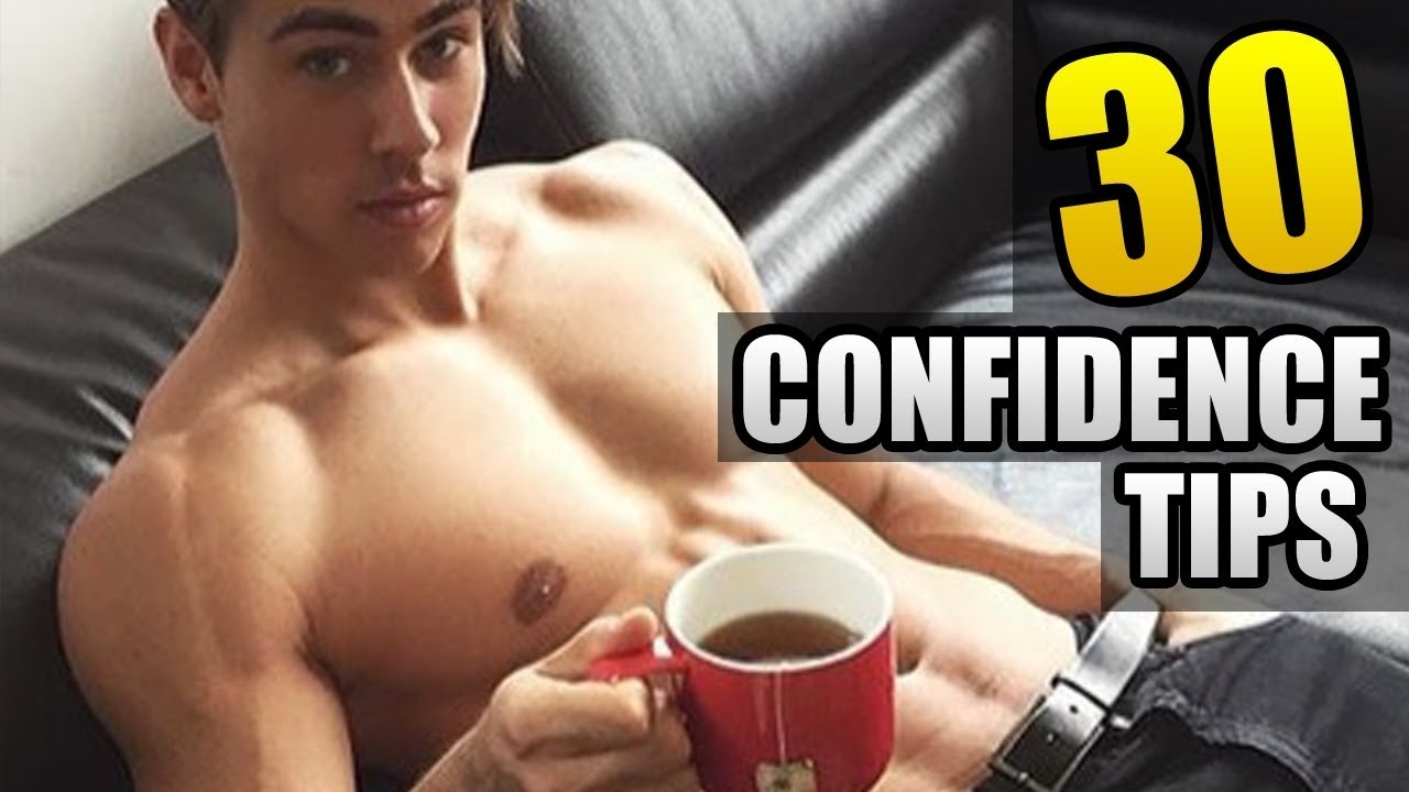 30 TIPS to INSTANTLY Be More CONFIDENT | How to Be Confident