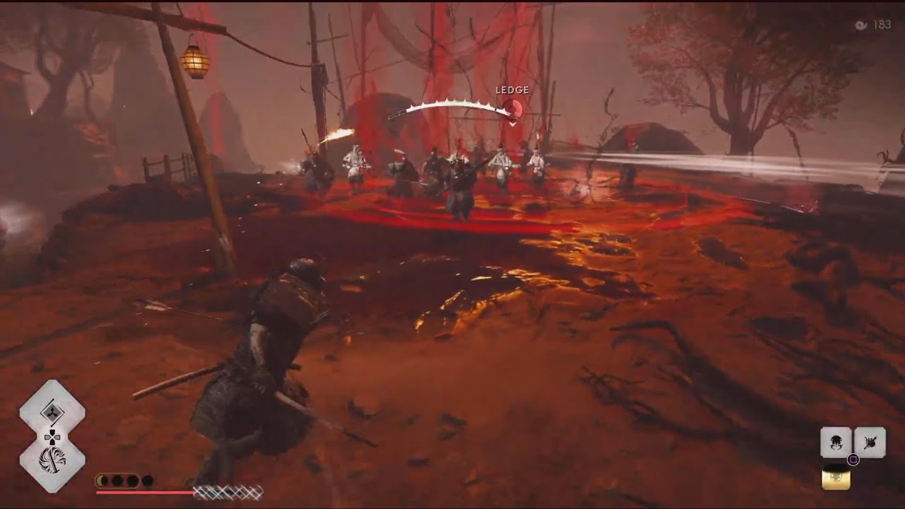 Ghost of Tsushima Legends | Hellmode Solo | Samurai | Twilight and Ashes