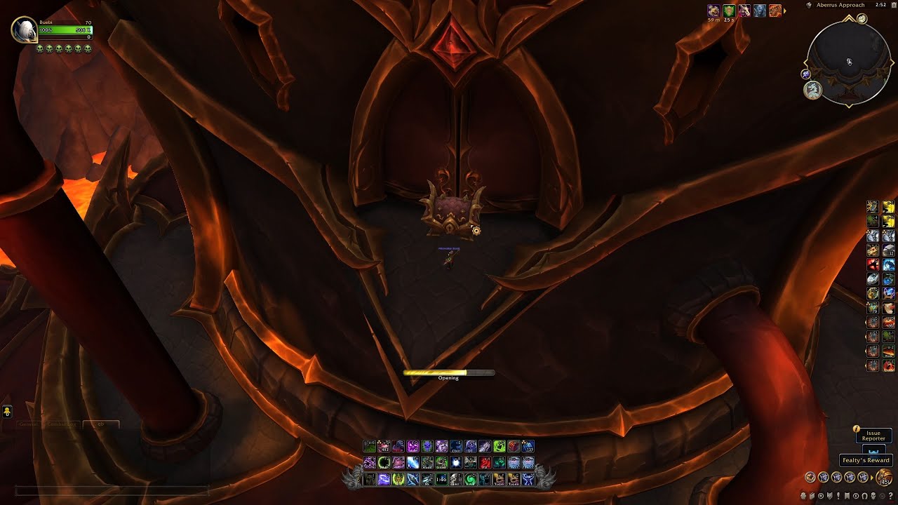 Fealty's Reward - How To Open, WoW Dragonflight Zaralek Cavern Treasure