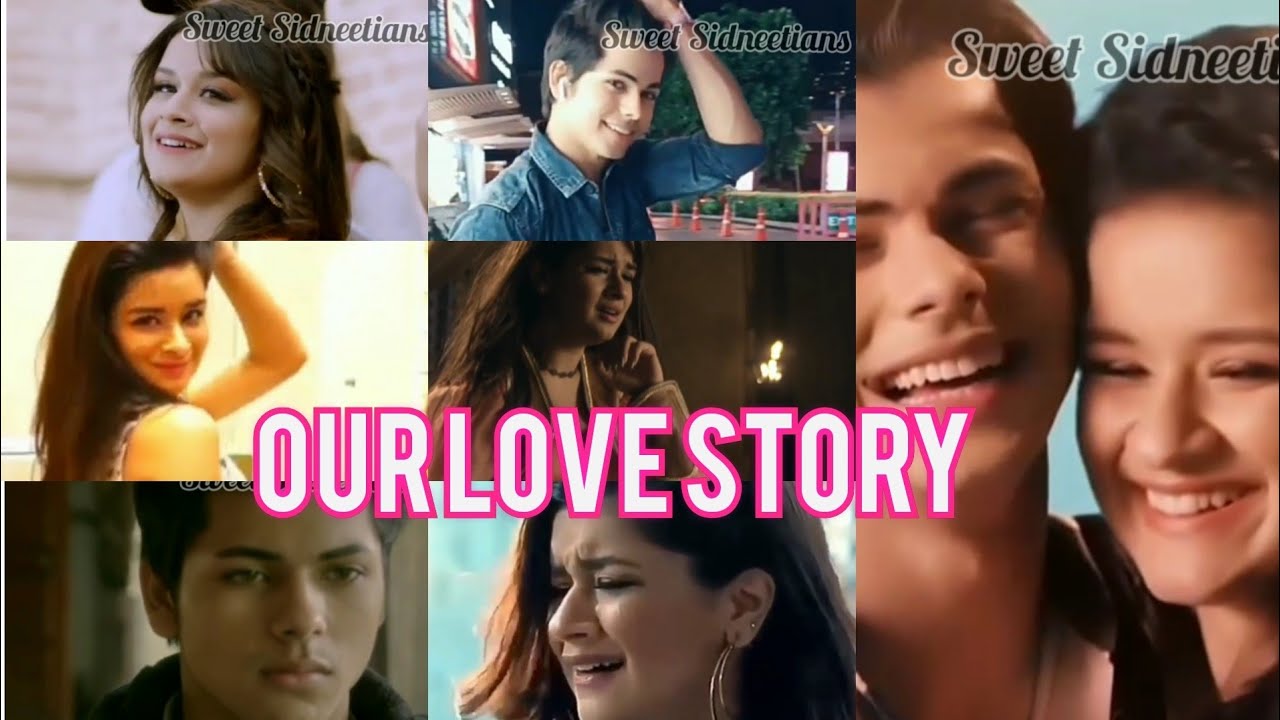 Sidneet Love Story Created By Me. Sidneet lovers do watch it✨️