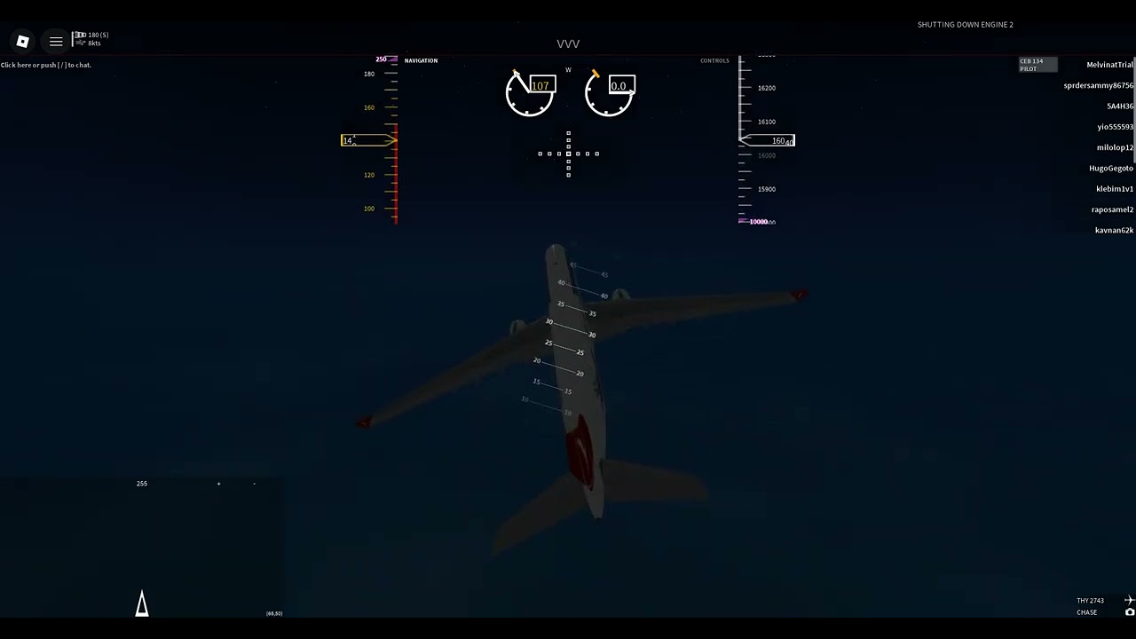 Turkish Airlines Flight 2743 Crashes