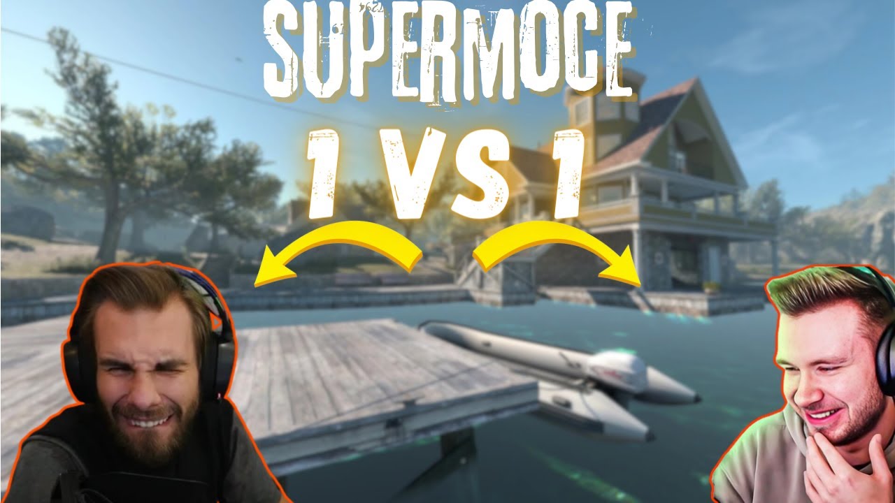 SUPERMOCE PEVOR VS PAGO