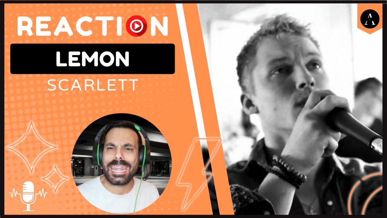REACTION m/v LemON - 