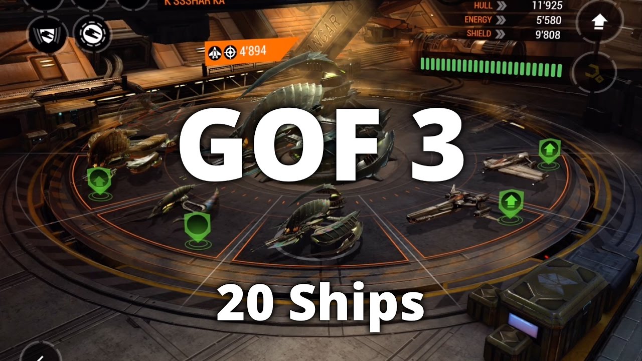 Galaxy on Fire 3: 20 Ships (Game V1.2)