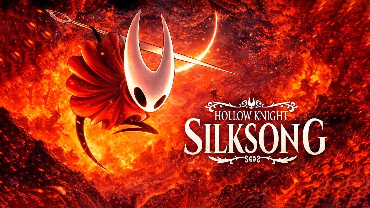 Hollow Knight: Silksong Прохождение