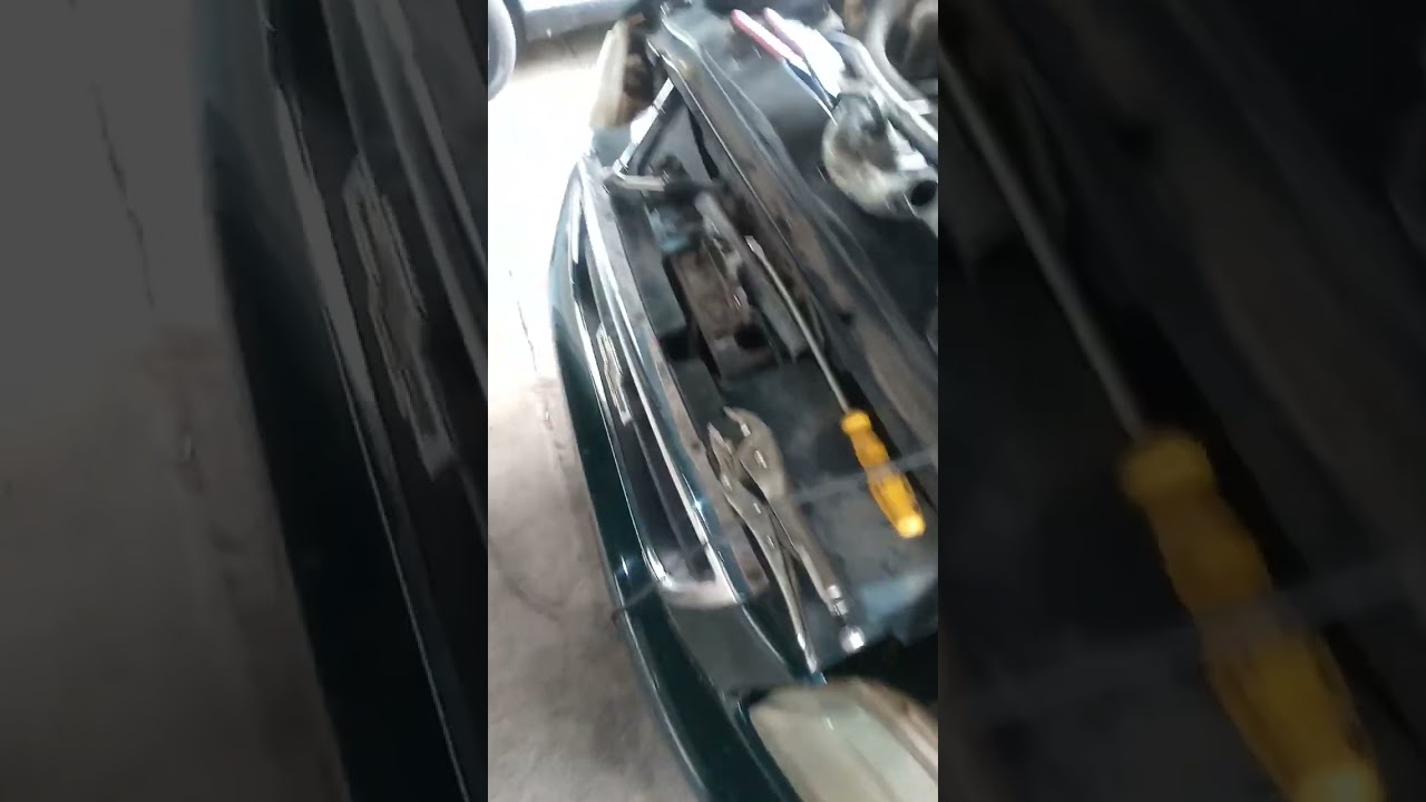 Toni car troca de válvula termostática da S10