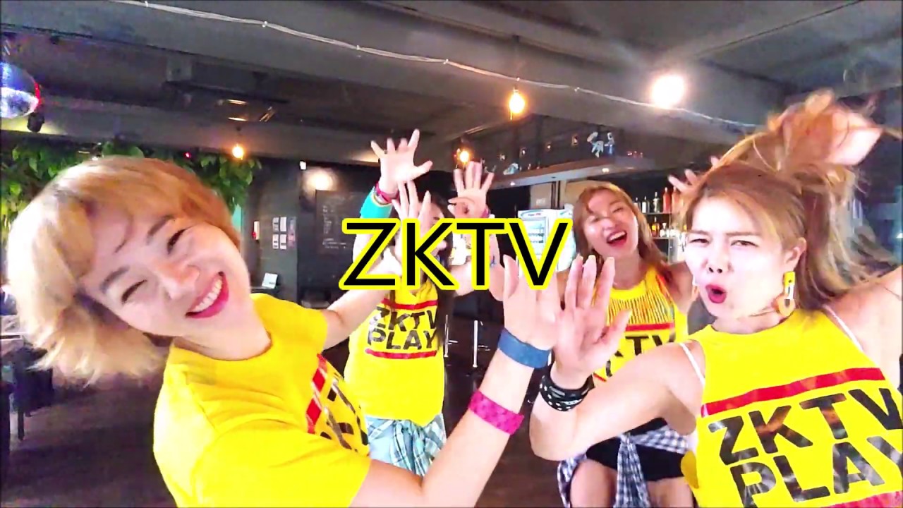 Jennifer Lopez / Ni Tu Ni Yo (Feat. Gente de Zona) / Zumba Korea TV