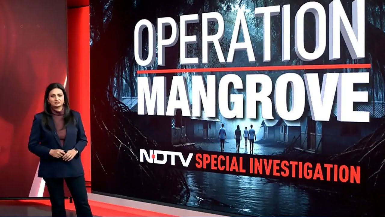 Operation Mangrove: Mumbai's Changing Demography - NDTV Special Investigation