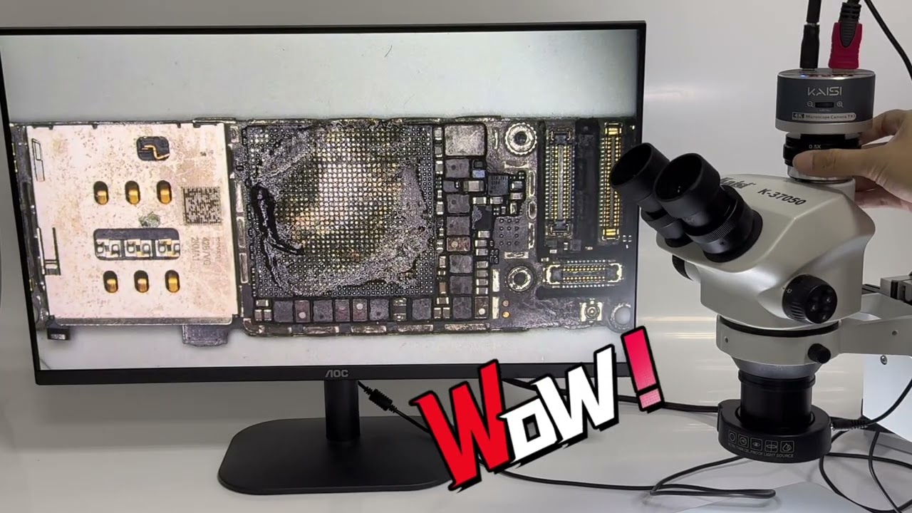Kaisi TX1 camera 4k