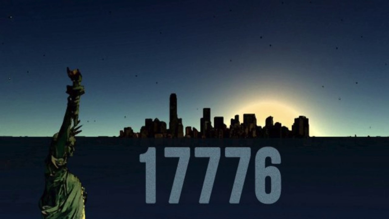 17776 soundtrack / Dieter Reith - Flying Dragon ('Night)