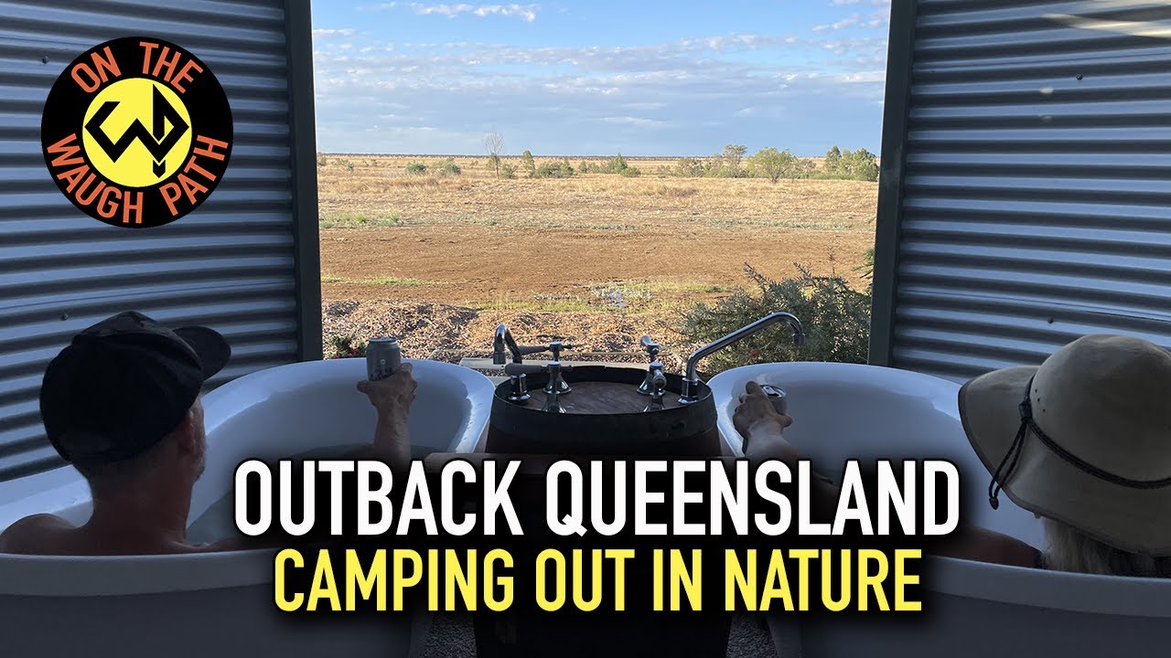 The Hidden Wonders of Outback QLD | Episode 22