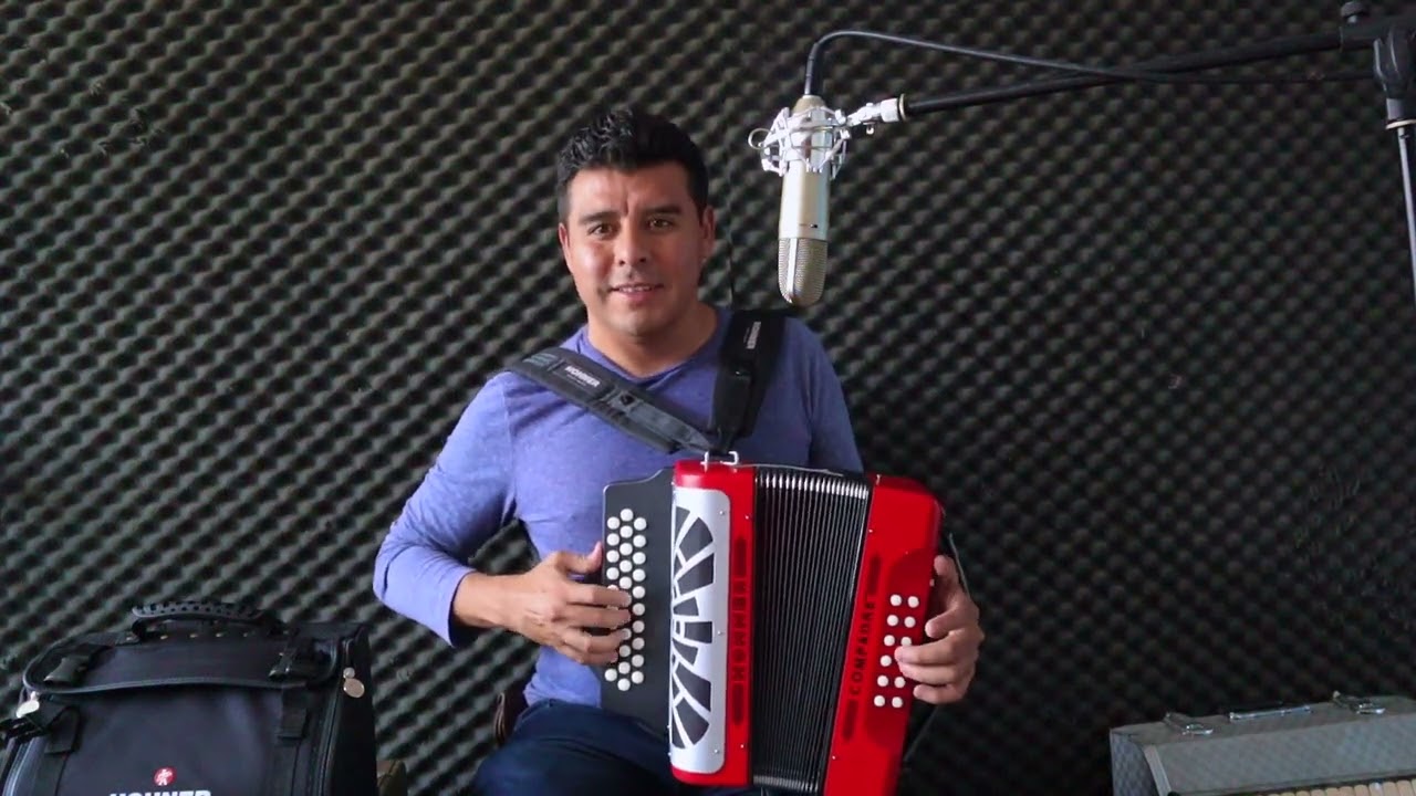 Acordeón Hohner Compadre - Review
