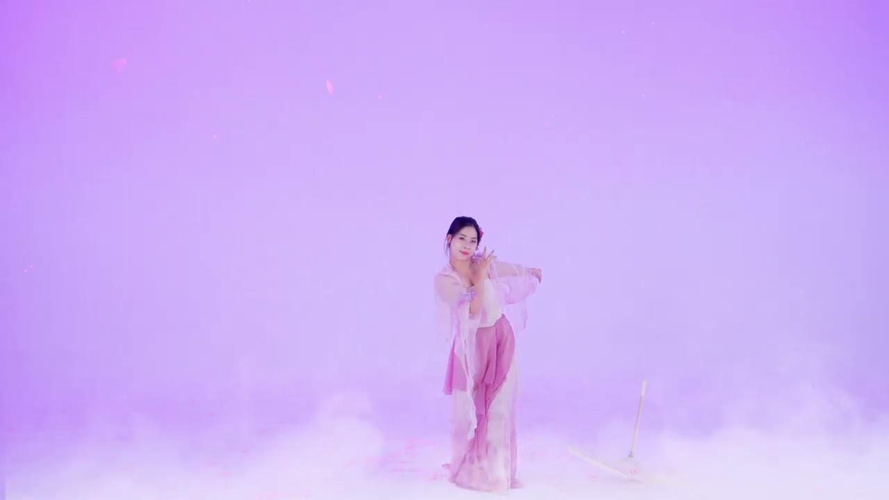 Hoa Vũ Lộng (花雨弄) - Bản Ô full- Múa cổ trang