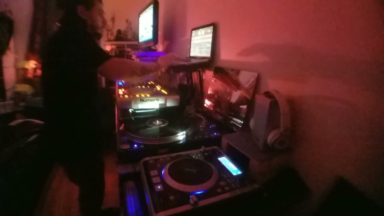 new years dnb sesh  2021 -22