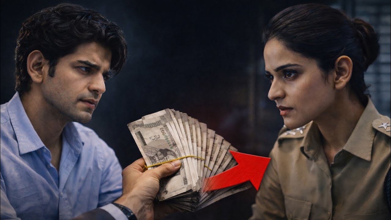 “3 गुना सैलरी… या 10 साल पुराना बदला?” अंत दिमाग सुन्न कर देगा । 