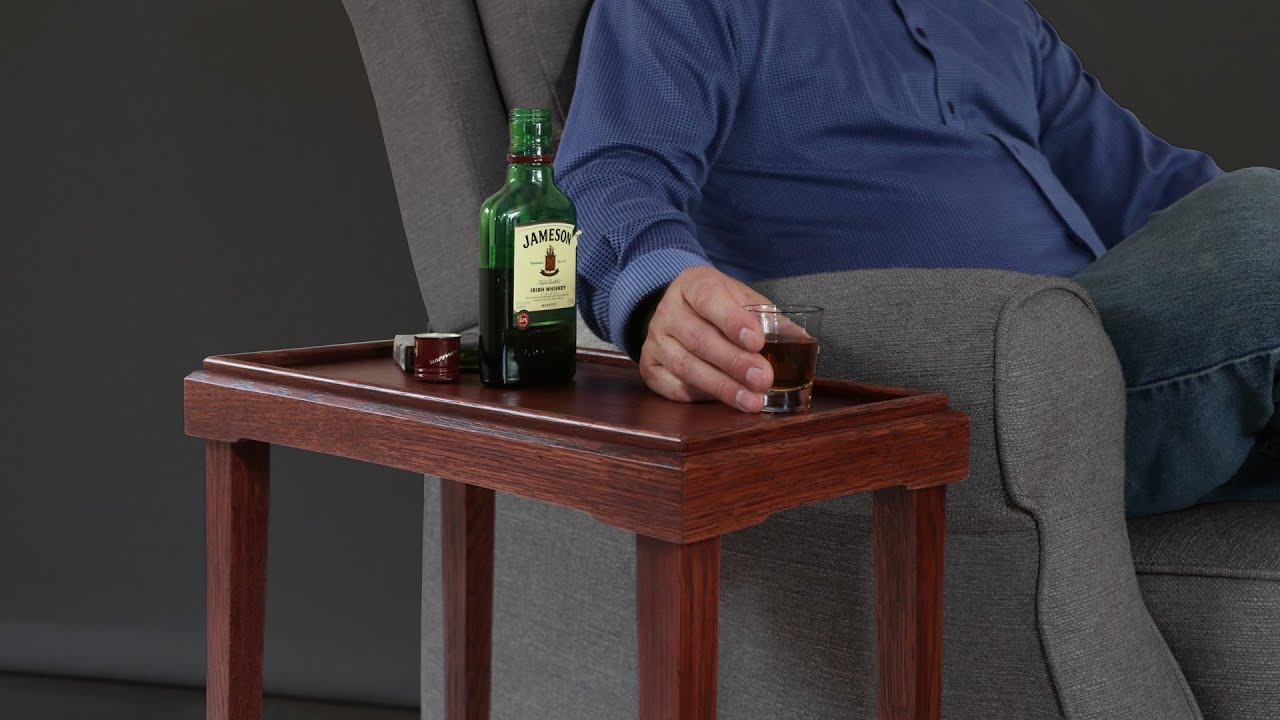 How To Build a Whiskey Table
