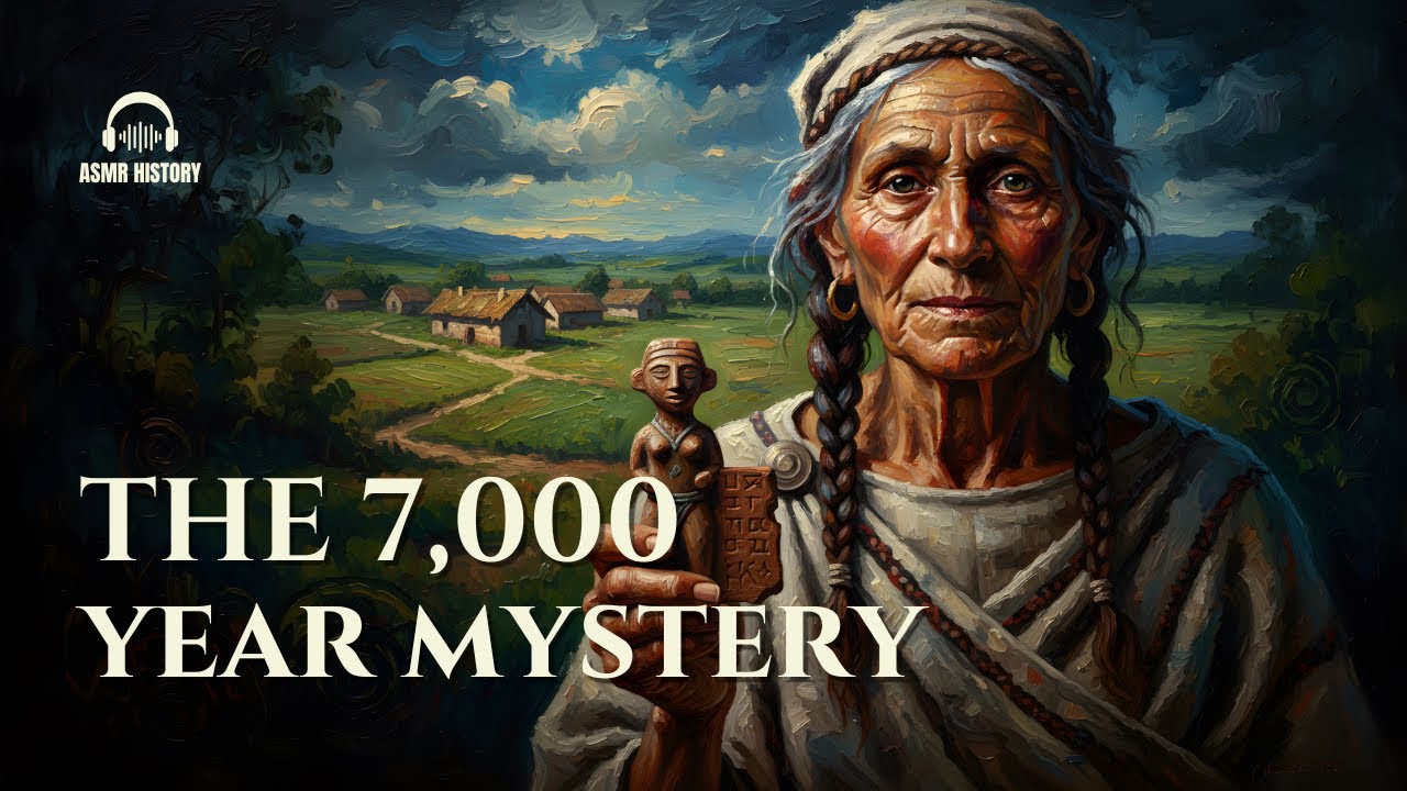 Europe's 7,000-Year-Old LOST City (Mystery of the Vinča)