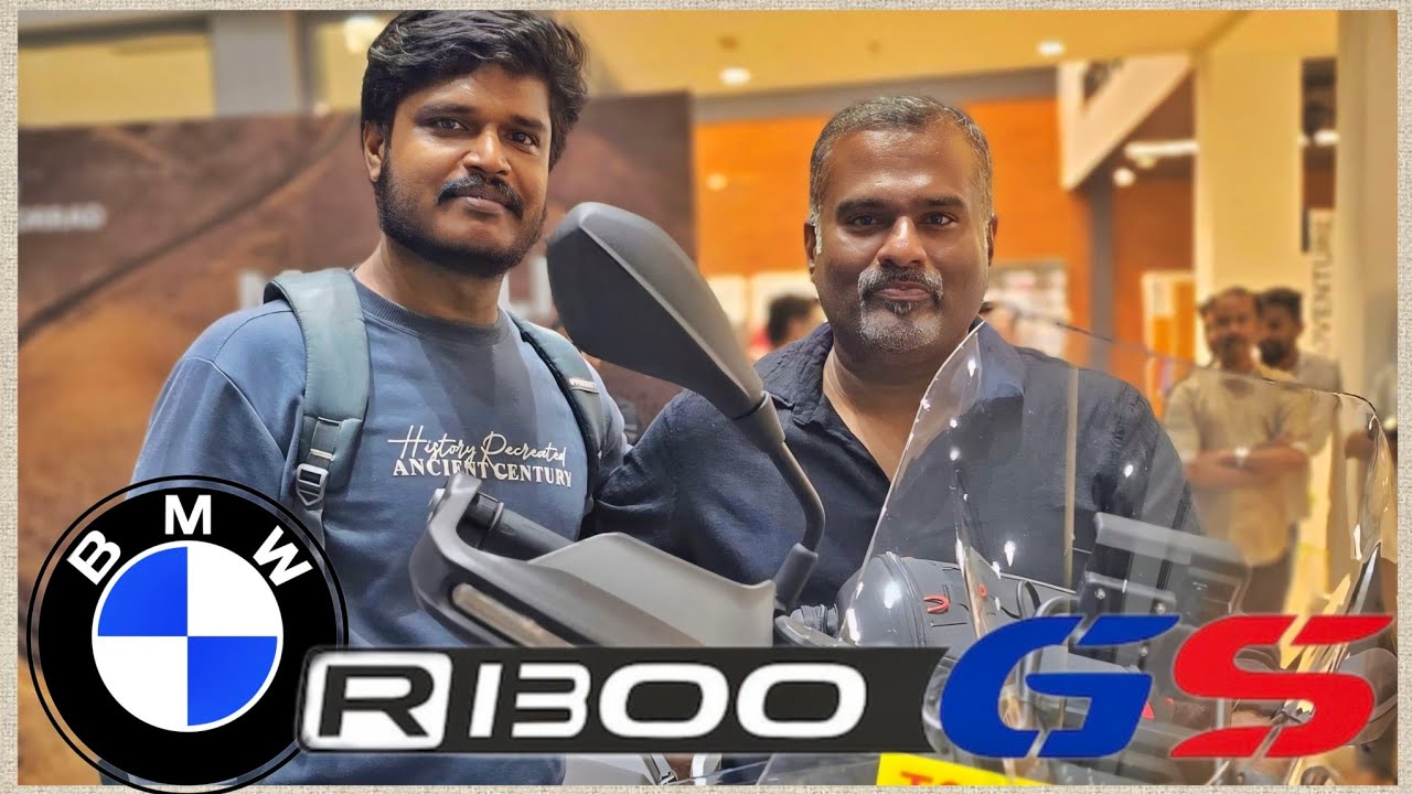 മൂന്ന് Super Bike ഒന്നിച്ചു വാങ്ങി | first time in BMW History 😯