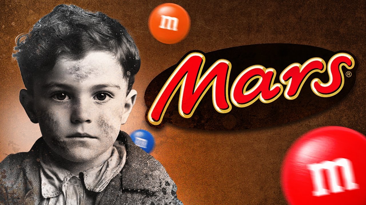 The Clever Boy That Created M&M's