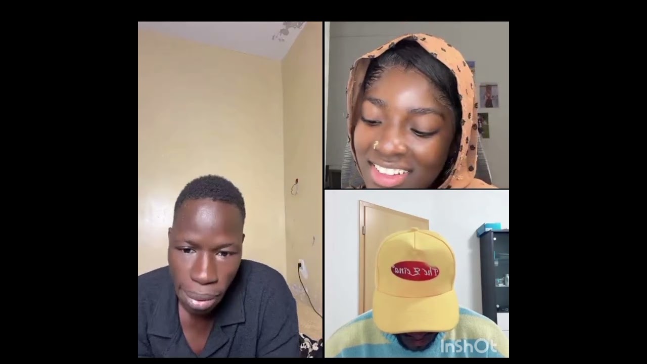 Kodda et samuella ( live officiel)