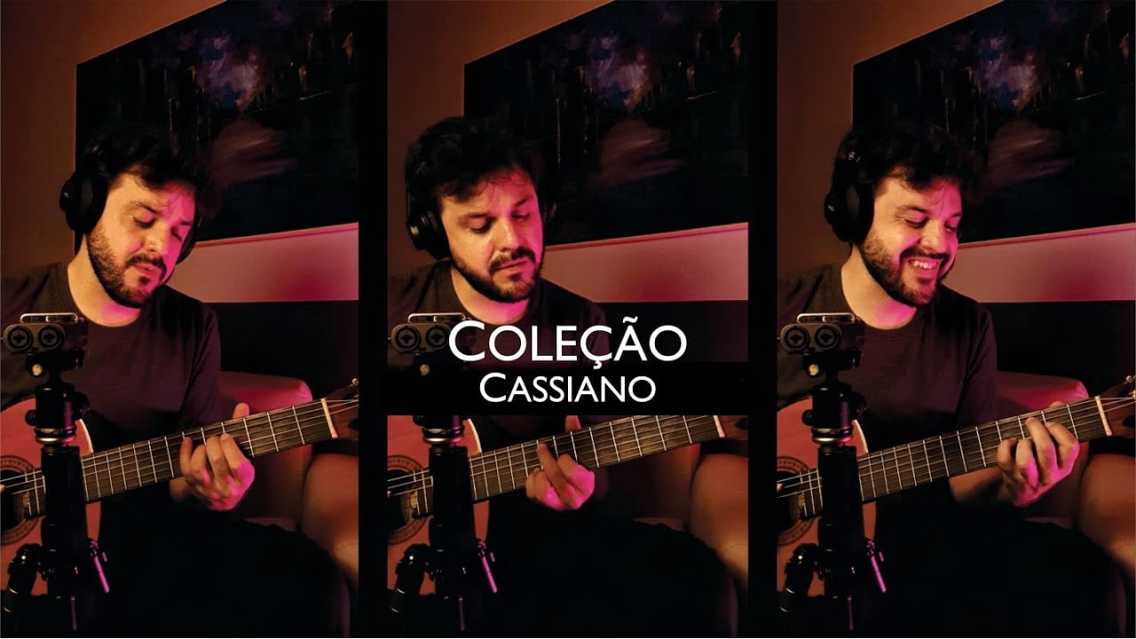 Coleção - Cassiano (cover por Jean)