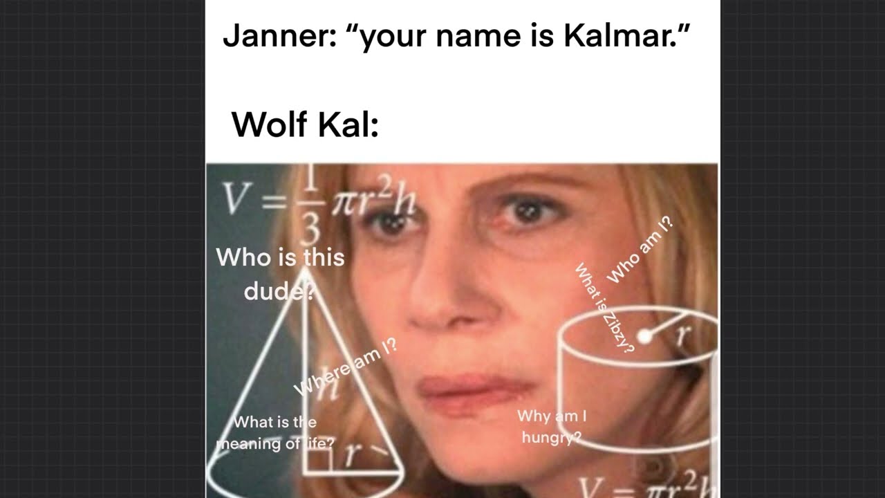 The Wingfeather Saga memes! (Spoilers!!)