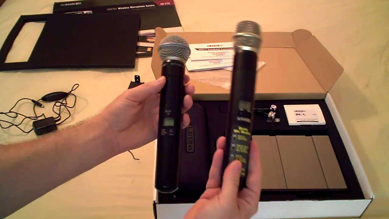 Line 6 XD-V70