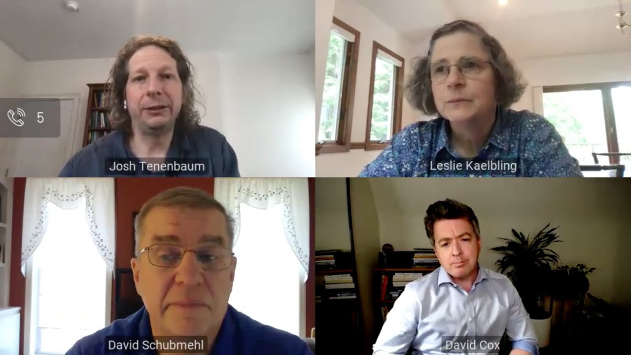 Virtual Panel Discussion: The Path to More Flexible AI