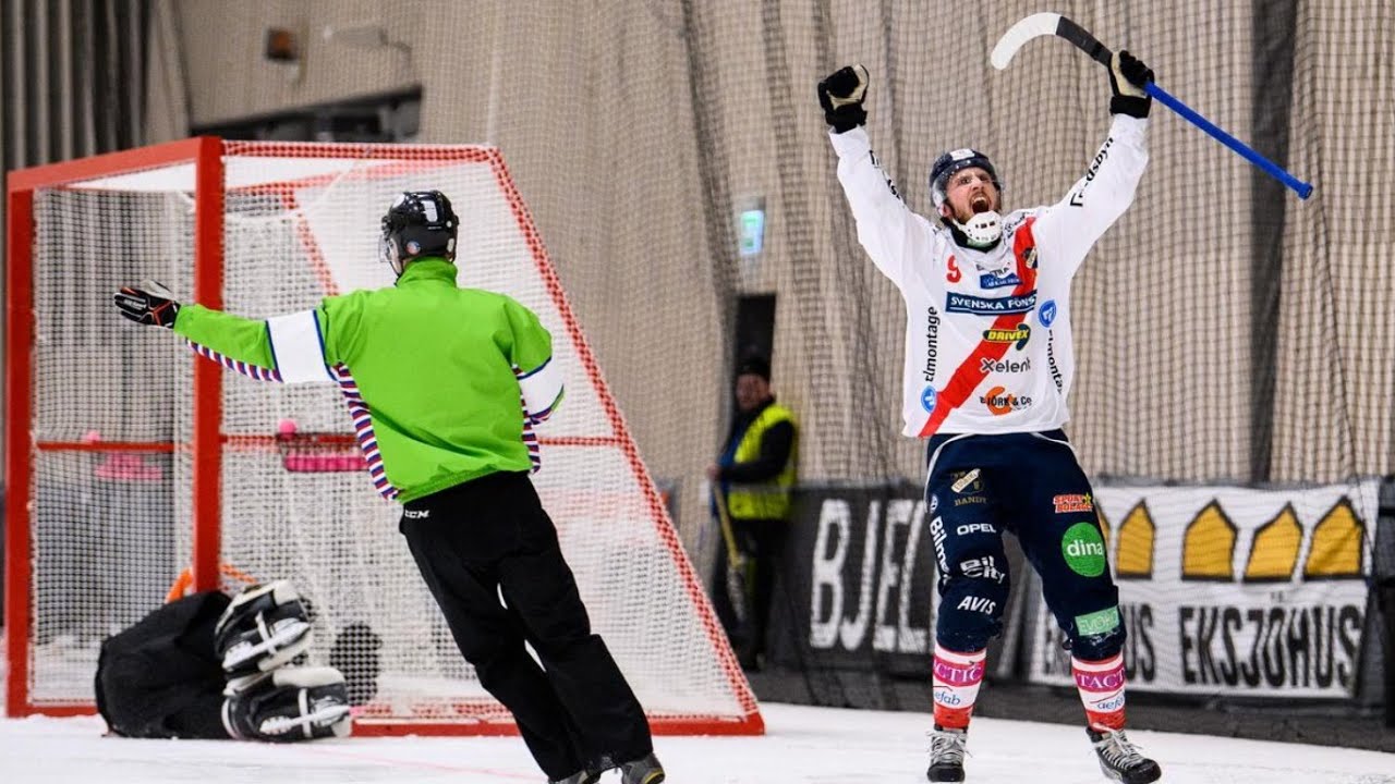 14/03/21/Semifinal-1av5/«AIK»–«Edsbyns IF»❉Svenska Bandy Elitserien 2020-21❉