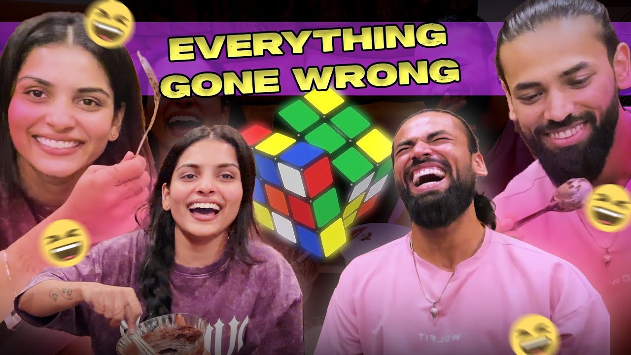 P se Popat ho gya😭 | Ishani Sanghavi | @Yagnesh vaishnav