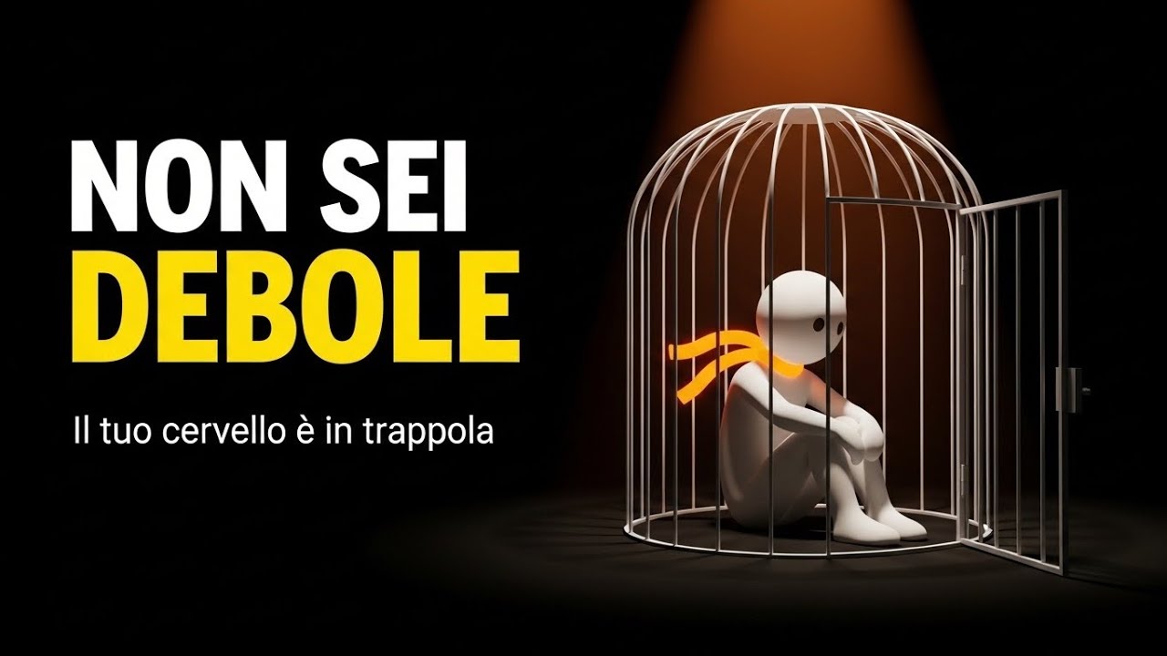 Perché non riesci a lasciarlo anche se ti fa male