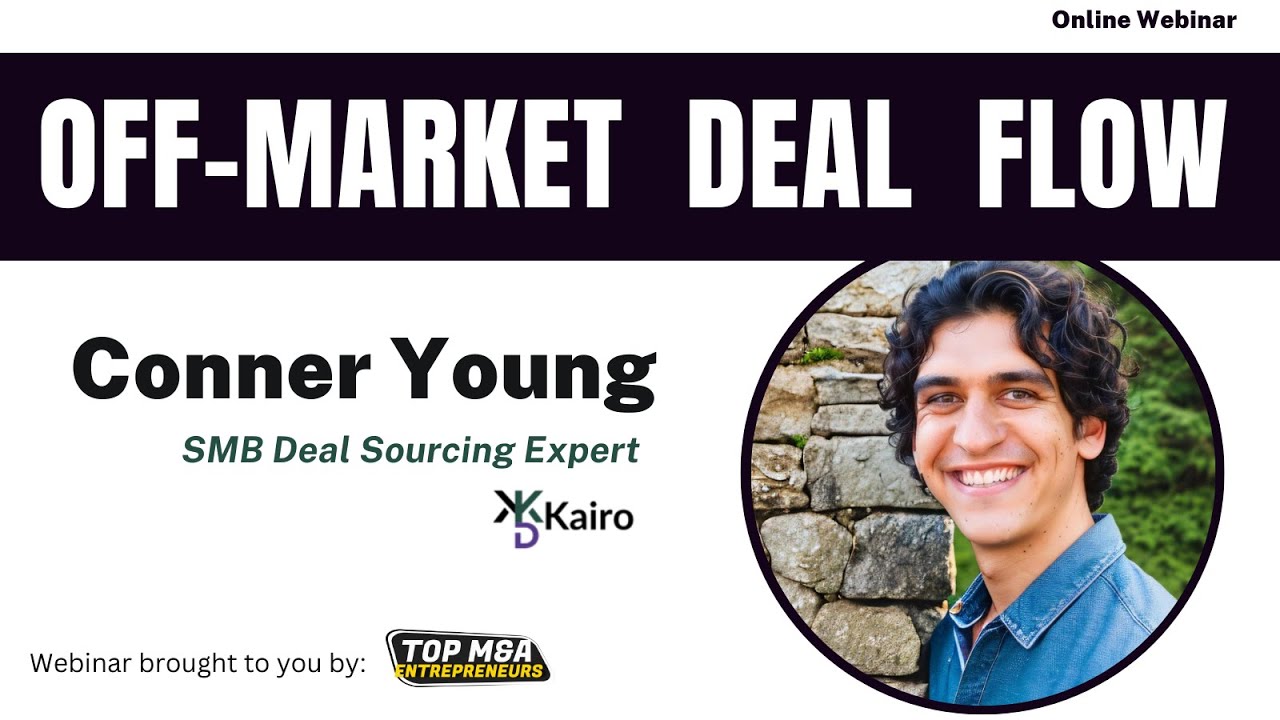 Off Market Deal Flow: THE SECRET TO FINDING MOTIVATED SELLERS