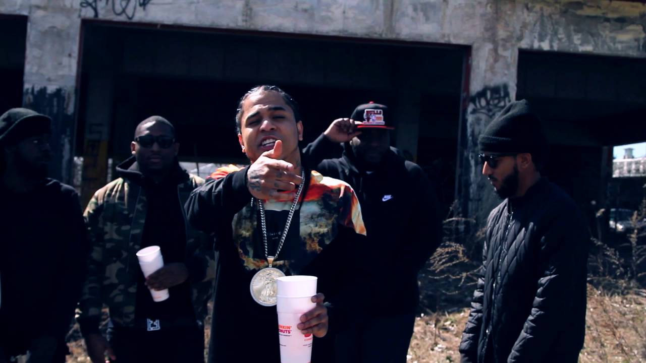 City Boy Dee - Lil Nigga (Official Music Video)